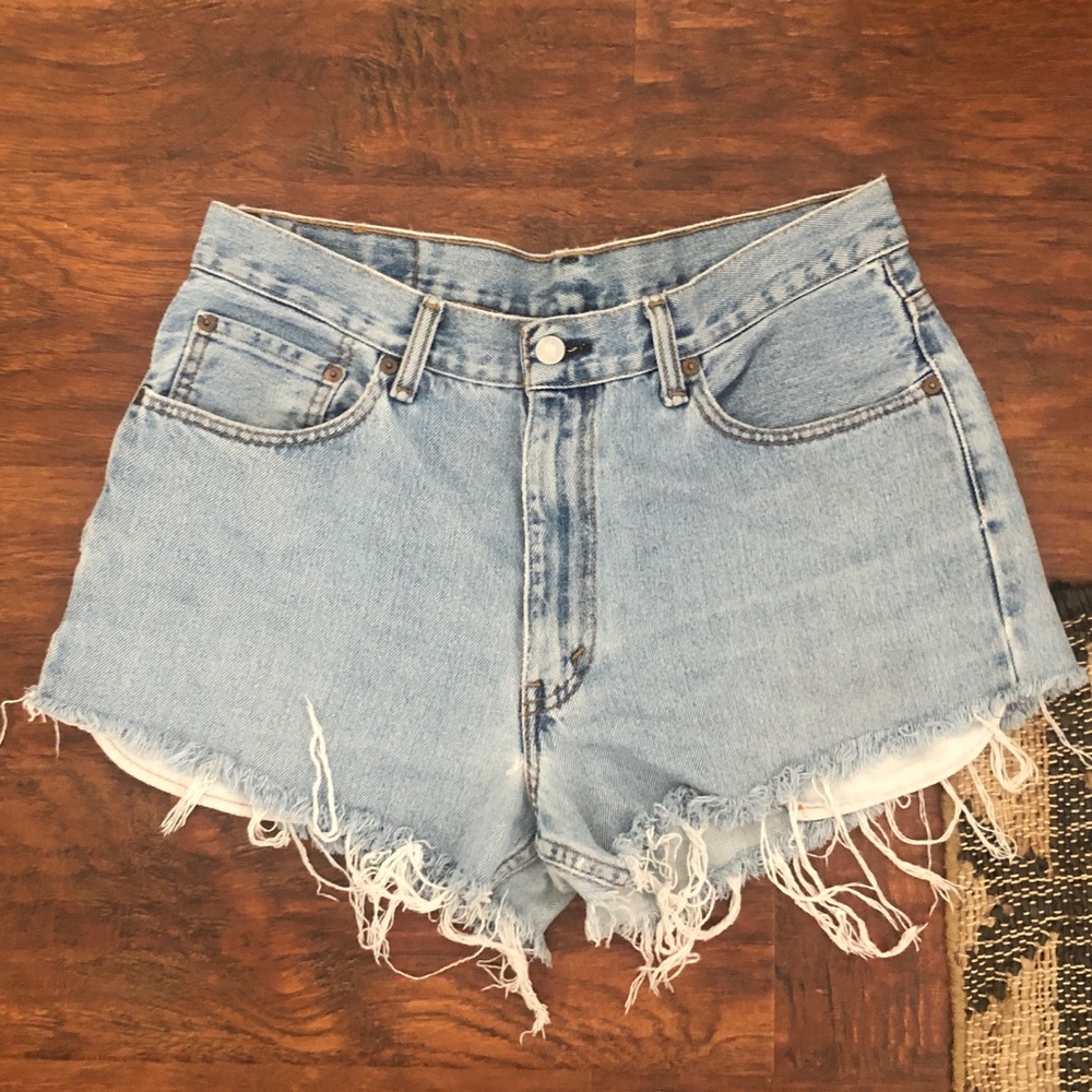 Levi’s shorts